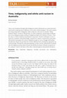 Research paper thumbnail of Kowal, E. (2015) Time, Indigeneity and White Anti-Racism in Australia. The Australian Journal of Anthropology 26(1):94-111