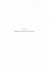 Research paper thumbnail of 'Are animals poor in the world? A critique of Heidegger's anthropocentrism', in Anthropocentrism: Investigations into the History of an Idea, ed. R. Boddice, Brill 2011. 