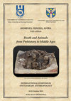 Research paper thumbnail of Homines, Funera, Astra 5: Death and Animals from Prehistory to Middle Ages