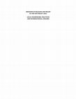 Research paper thumbnail of Djafar, A., Wiratraman, H.P., Hafiz, M. 2012. Freedom of Religion and Belief in the Southeast Asia: Legal Framework, Practices and International Concern. Jakarta: Human Rights Working Group (HRWG): Indonesia’s NGO Coalition for International Human Rights Advocacy.