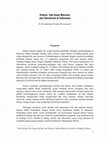 Research paper thumbnail of Wiratraman, H.P. 2009. Hukum, Hak Asasi dan Demokrasi di Indonesia, in Irianto, S. (Ed.), Hukum Yang Bergerak: Tinjauan Antropologi Hukum. Jakarta Yayasan Obor-LDF, pp. 179-196.