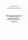 Research paper thumbnail of Medieval Art in the Neoclassical Age of Spain: Sources and Ideas of Spanish Criticism of Medieval Art (1759-1808). 