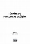 Research paper thumbnail of Türkiye'de Toplamsal Değişim