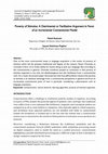 Research paper thumbnail of Poverty of Stimulus: A Detrimental or Facilitative Argument in Favor of an Incremental Connectionist Model