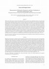 Research paper thumbnail of Measurement of Dosimetric Parameters and Dose Verification in Stereotactic Radiosurgery (SRS)