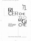 Research paper thumbnail of «Les notes ecclésiales de la Musique Sacrée (2)», Ricerche teologiche 22 (2011) 35-73.