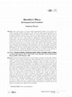 Research paper thumbnail of Morality's Place: Kierkegaard and Frankfurt