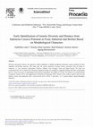 Research paper thumbnail of Early Identification of Genetic Diversity and Distance from Indonesia Cassava Potential as Food, Industrial and Biofuel Based on Morphological Characters