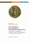 Research paper thumbnail of International Conference Instrumenta inscripta VI