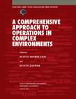 Research paper thumbnail of A Comprehensive Approach to Operations in Complex Environments