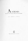 Research paper thumbnail of “Sobre miradas y destrucciones : los británicos y la arquitectura medieval española”,  Academia : Boletín de la Real Academia de Bellas Artes de San Fernando, núm. 90 (2000), pp. 9-25. 