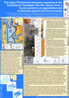 Research paper thumbnail of The upper Pleistocene-Holocene sequence in the Guadalquivir floodplain (Seville, Spain): from a fluvial system to an aggradation and shallowing-upward alluvial processes (póster) (2015)