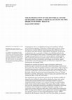 Research paper thumbnail of Aysev Denec, E., ”The Re-Production Of The Historical Center Of Istanbul In 2000’s: A Critical Account On Two Projects in Fener - Balat”, METU JFA, Vol: 31, issue: 2, pp: 163-188, METU, Ankara. 