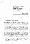 Research paper thumbnail of La Bibliothèque de Photios au XIXe siècle: Jean-Baptiste Constantin, la traduction inédite, le manuscrit disparu