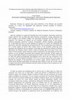 Research paper thumbnail of Ottoman tax registers of the fifteenth and sixteenth centuries as a source for topography and toponymy. Selected examples of Western Macedonia  (in Greek;  21. Nov. 2014, Symposium "Culture and Space in the Balkans (17th-20th centuries)", University of Macedonia, Thessaloniki, 21. and 22. Nov. 2014.