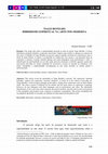 Research paper thumbnail of Tiago Botelho: Hibridismo espiritual na arte pós-moderna