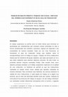 Research paper thumbnail of Trabajo en equipo frente a trabajo individual: ventajas del aprendizaje cooperativo en el aula de traducción (2015)