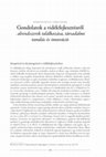 Research paper thumbnail of Nemes Gusztáv - Varga Ágnes (2014): Gondolatok a vidékfejlesztésről - alrendszerek találkozása, társadalmi tanulás és innováció