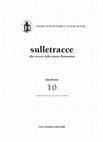 Research paper thumbnail of Osvaldo Buonaccino D’Addiego, Donato Labate, Sant’Oronzo storia di un culto, “sulletracce”  quaderno n. 10 del Centro Studi di Storia e Cultura di Turi, 2007