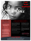 Research paper thumbnail of How Much are We Worth? Human Trafficking