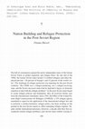 Research paper thumbnail of Nation Building and Refugee Protection in the Post-Soviet Region.