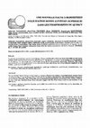 Research paper thumbnail of Une nouvelle faune à mammifèresd'âge éocène moyen (Lutétien supérieur) dans les phosphorites du Quercy