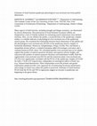 Research paper thumbnail of Estimates of fossil hominin quadriceps physiological cross sectional area from patellar dimensions.