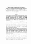 Research paper thumbnail of PERAN NOTARIS SELAKU PPAT DALAM PENERAPAN SISTEM SELF ASSESSMENT PADA PEMUNGUTAN BEA PEROLEHAN HAK ATAS TANAH DAN BANGUNAN (BPHTB) HIBAH WARIS  BERKAITAN DENGAN AKTA YANG DIBUAT DI WILAYAH JABATAN KOTA SURABAYA.