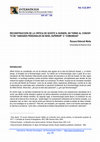 Research paper thumbnail of RECONSTRUCCIÓN DE LA CRÍTICA DE SCHÜTZ A HUSSERL EN TORNO AL CONCEPTO DE “UNIDADES PERSONALES DE NIVEL SUPERIOR” O “COMUNIDAD”