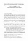 Research paper thumbnail of L'auteur et la scénographie de la mort: figures et fonctions d'auteur dans le roman au XVIIIe siècle