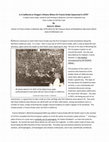 Research paper thumbnail of Is it California or Oregon’s History Where Sir Francis Drake Sojourned in 1579?