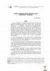 Research paper thumbnail of Kâmûs-ı Türkî’den Türkçe Sözlük’e Anlam Değişmeleri – Eylemler