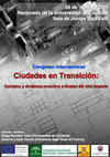 Research paper thumbnail of Congreso Internacional Ciudades en Transición: Cambios y dinámica evolutiva a finales del Alto Imperio