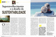 Research paper thumbnail of Superenvelhecimento e o desafio da sustentabilidade (artigo em revista e jornal)