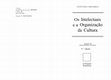 Research paper thumbnail of Gramsci Antonio Os Intelectuais e a Organizacao da Cultura