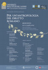 Research paper thumbnail of Per un'antropologia del diritto romano