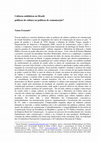 Research paper thumbnail of Culturas midiáticas no Brasil: políticas de cultura ou políticas de comunicação?