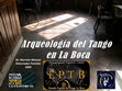 Research paper thumbnail of Curso Arqueología del Tango. Escuela Popular de Tango de La Boca