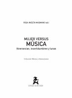 Research paper thumbnail of "María Zambrano: Ser/caja de música"