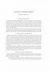 Research paper thumbnail of Quantum Mechanics and Quantum Computer Science