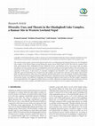 Research paper thumbnail of Diversity, Uses, and Threats in the Ghodaghodi Lake Complex, a Ramsar Site in Western Lowland Nepal