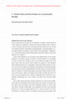 Research paper thumbnail of Partner Choice and the Evolution of a Contractualist Morality