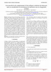 Research paper thumbnail of Une nouvelle loi de comportement 1D des alliages à mémoire de forme pre-nant en considération la réorientation de martensite sous un chargement cyclique