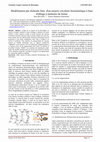 Research paper thumbnail of Modélisation par éléments finis d'un muscle circulaire biomimétique à base d'alliage à mémoire de forme