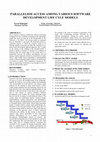 Research paper thumbnail of PARALLELISM ACCESS AMONG VARIOUS SOFTWARE DEVELOPMENT LIFE CYLE MODELS