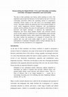 Research paper thumbnail of Democratising the digital divide: Civics and Citizenship curriculum, Australian Aboriginal communities and social media