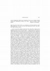 Research paper thumbnail of Review of: Law and Religion in the Roman Republic, éd. Olga TELLEGEN-COUPERUS, Leyden, Brill, 2012. 1 vol. 229 p. (MNEMOSYNE. SUPPLEMENTS, 336). ISBN 978-90-04-21850-5, in L’Antiquité Classique, 83, 2014, p. 349-350.