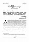 Research paper thumbnail of Demons of Urban Reform (Laura Stokes)