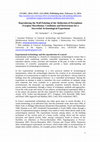 Research paper thumbnail of Reproducing the Wall Painting of the Abduction of Persephone (Vergina-Macedonia): Conditions and Restrictions for a Successful Archaeological Experiment