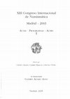 Research paper thumbnail of Counter-stamping coins in Hellenistic Crete: A first approach